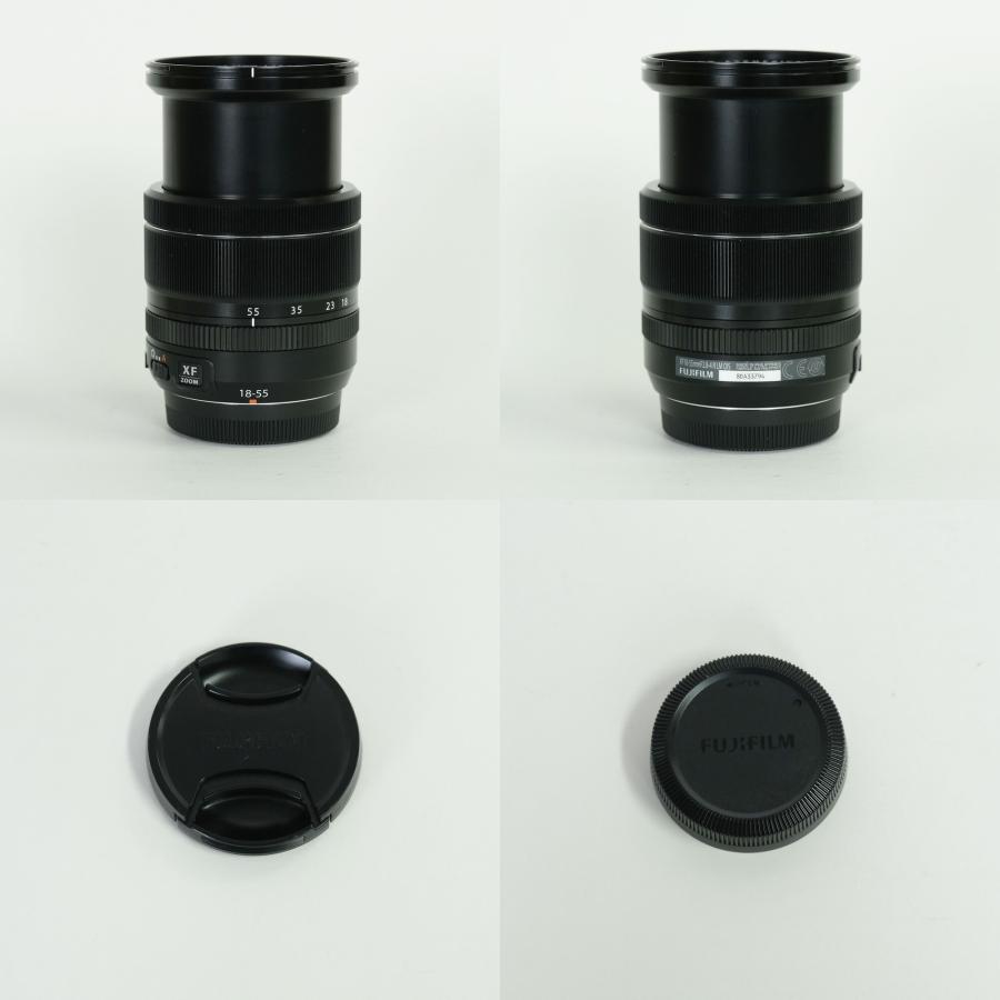 良品] FUJIFILM XF18-55mmF2.8-4 R LM OIS | Xマウント : ONESCENE 