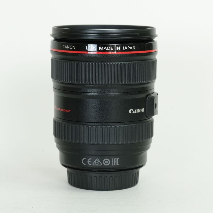 良品 | 高級フィルター付] Canon EF24-105mm F4L IS USM EFマウント
