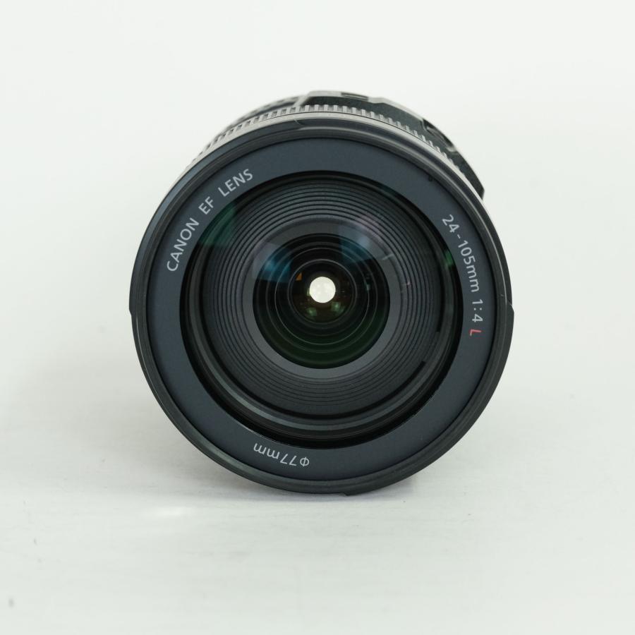 良品 | 高級フィルター付] Canon EF24-105mm F4L IS USM EFマウント