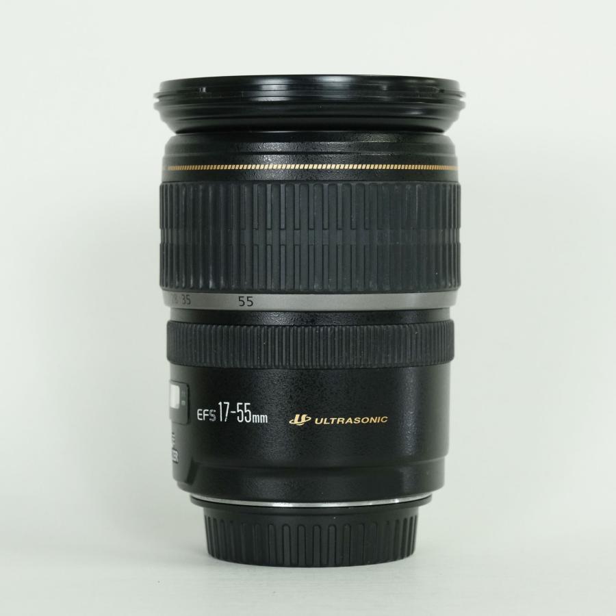 並品 | フィルター付] Canon EF-S17-55mm F2.8 IS USM EF-Sマウント