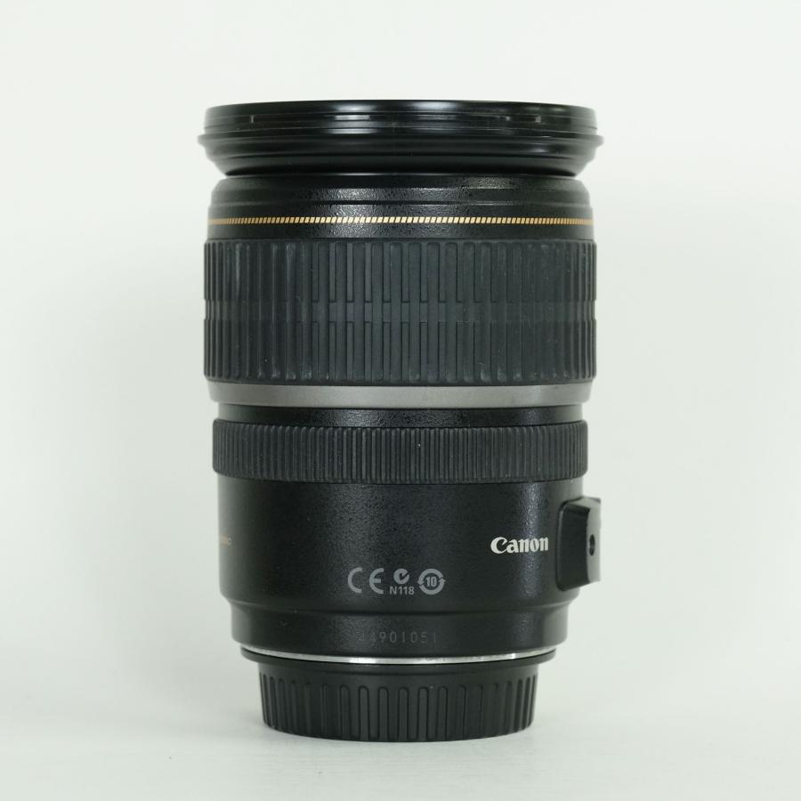 並品 | フィルター付] Canon EF-S17-55mm F2.8 IS USM EF-Sマウント