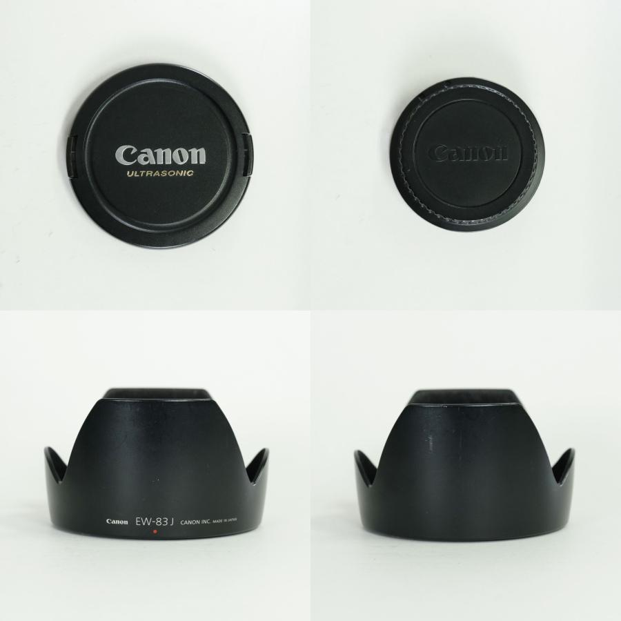 並品 | フィルター付] Canon EF-S17-55mm F2.8 IS USM EF-Sマウント