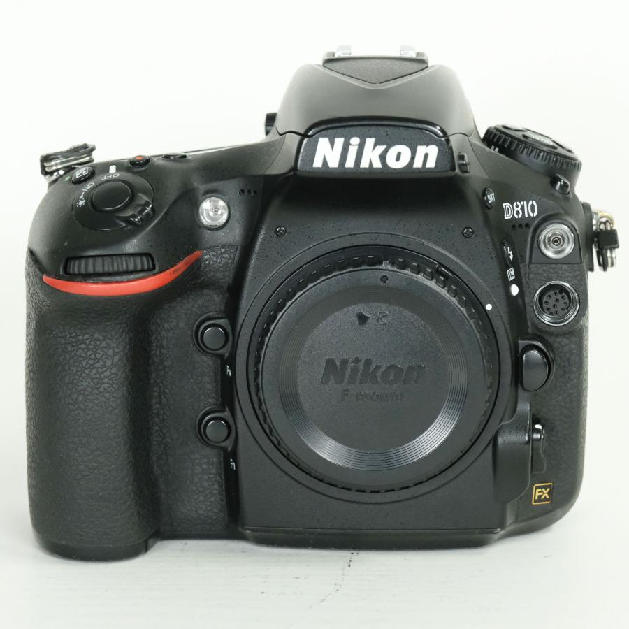並品 | シャッター数104,580回] Nikon D810 Fマウント : ONESCENE