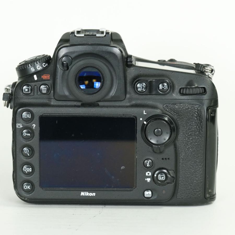 並品 | シャッター数104,580回] Nikon D810 Fマウント : ONESCENE