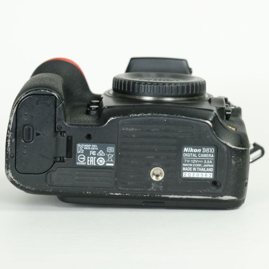 並品 | シャッター数104,580回] Nikon D810 Fマウント : ONESCENE
