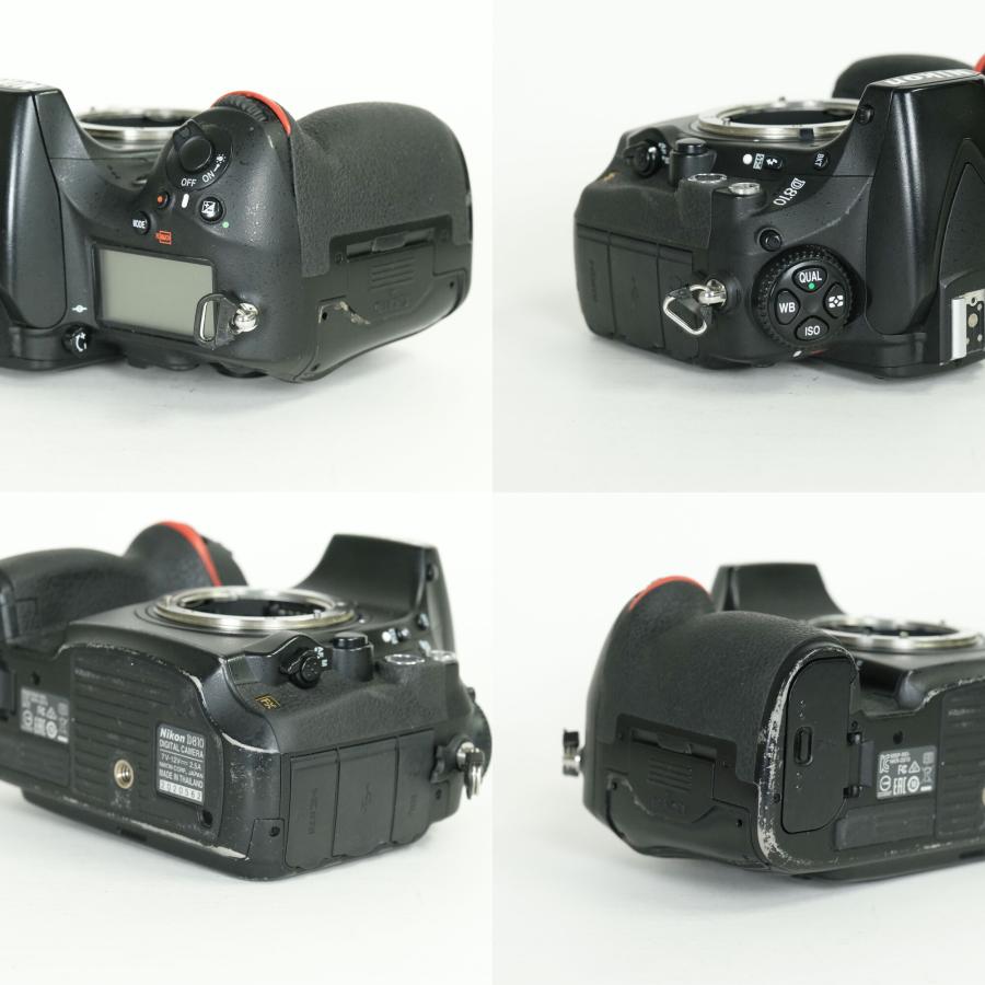 並品 | シャッター数104,580回] Nikon D810 Fマウント : ONESCENE