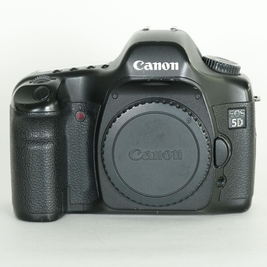 並品] Canon EOS 5D ボディ | キヤノンEFマウント : ONESCENE Yahoo!店