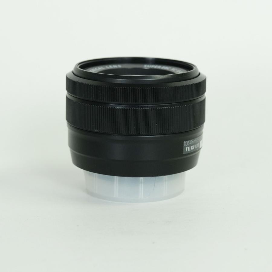 良品 | フィルター付] FUJIFILM XC15-45mmF3.5-5.6 OIS PZ [ブラック