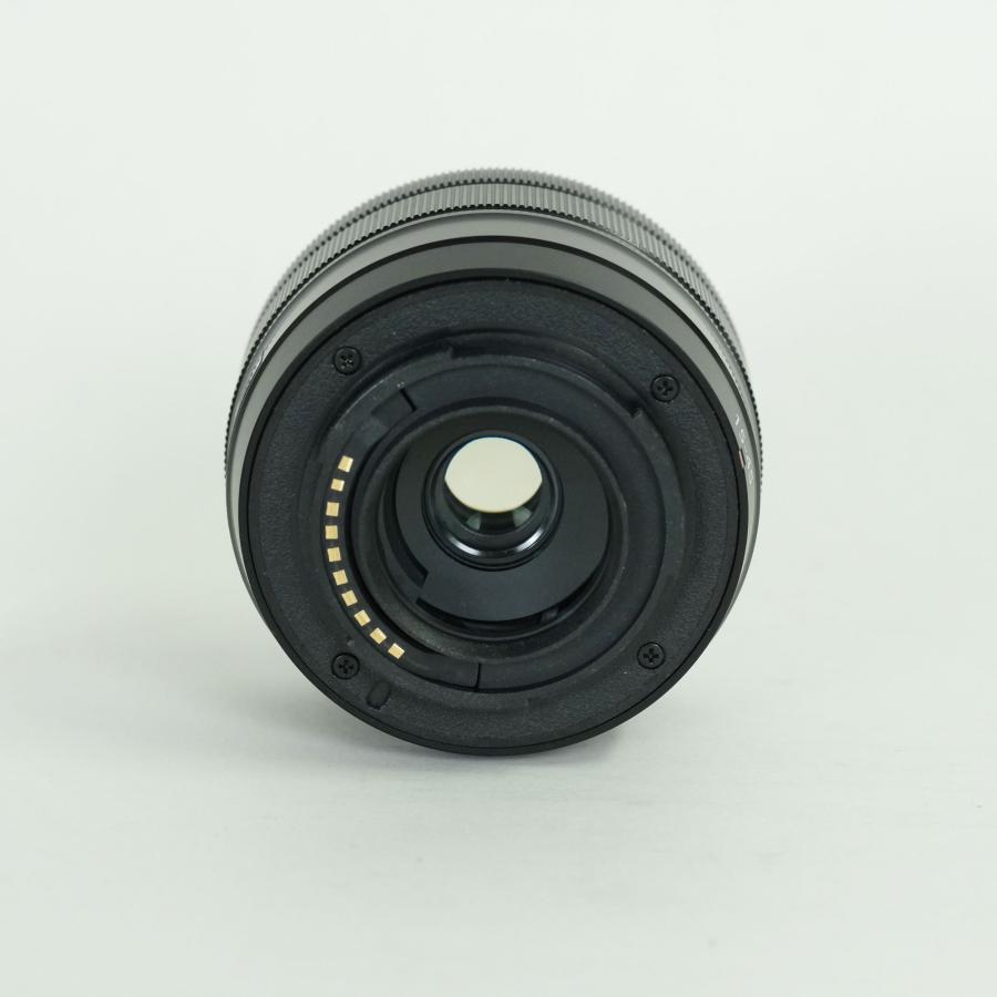 良品 | フィルター付] FUJIFILM XC15-45mmF3.5-5.6 OIS PZ [ブラック