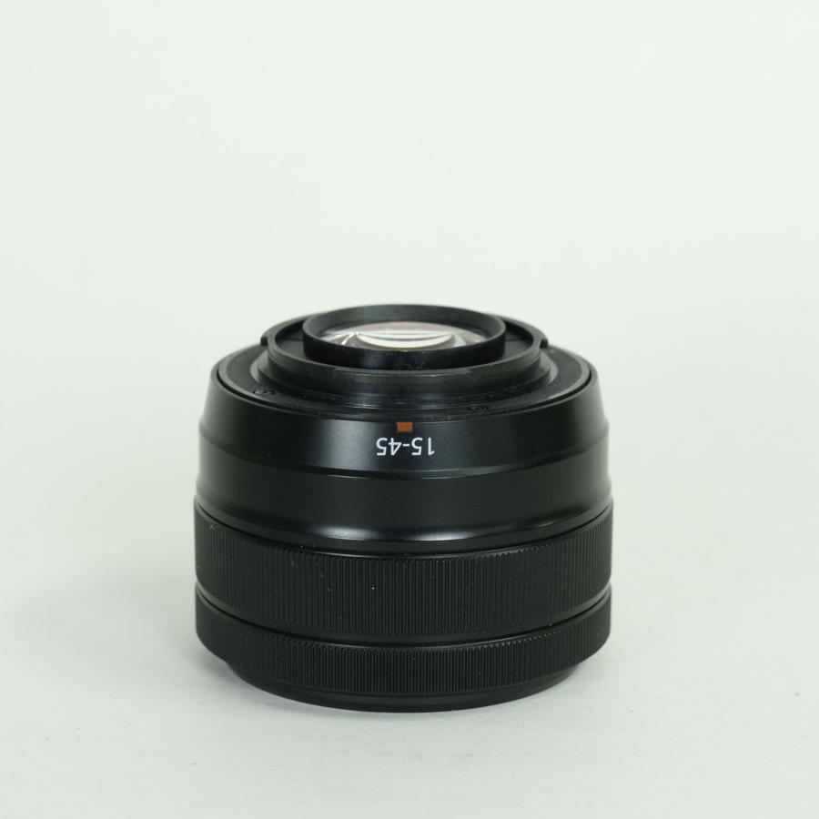 良品 | フィルター付] FUJIFILM XC15-45mmF3.5-5.6 OIS PZ [ブラック