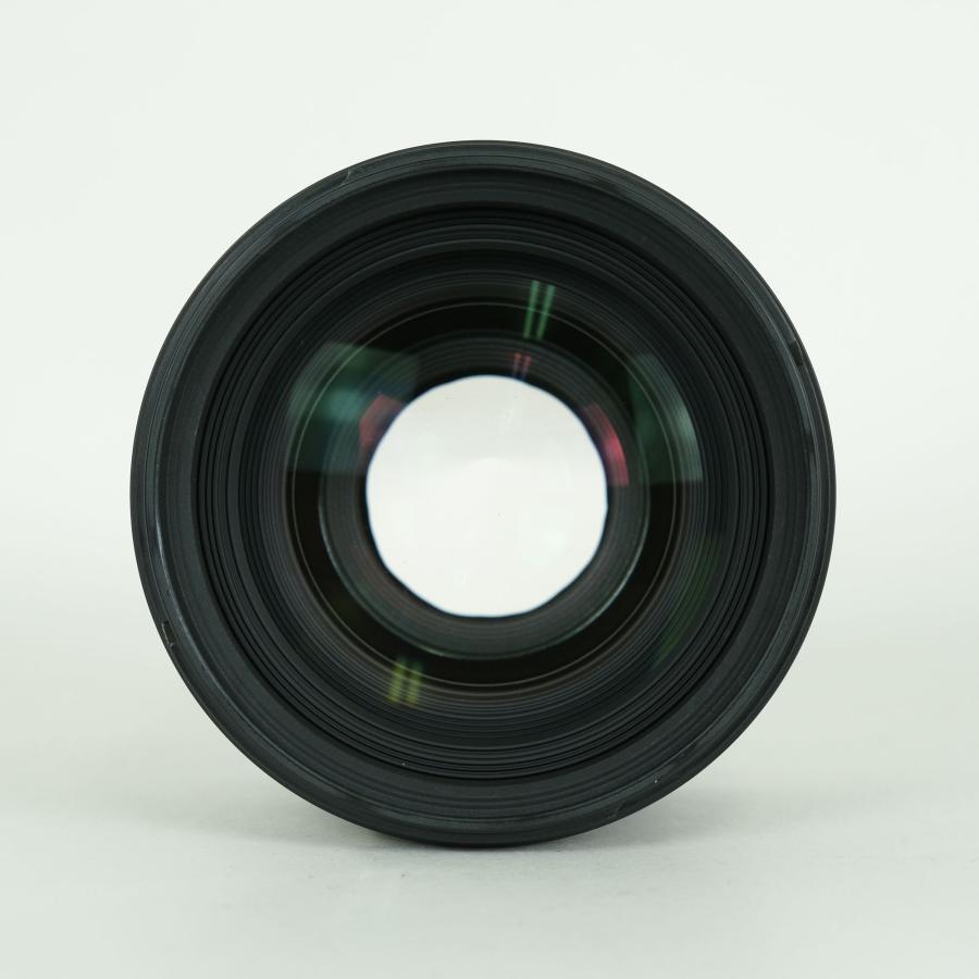 良品] SIGMA 50mm F1.4 EX DG HSM (キヤノンEF用) | キヤノンEF