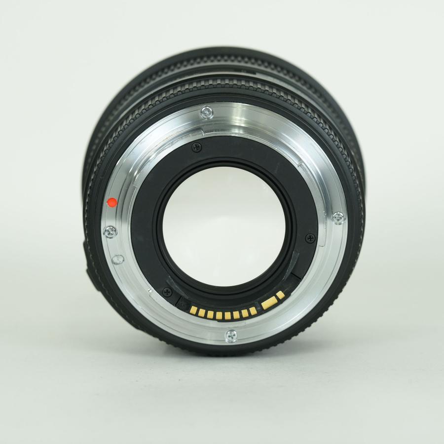 良品] SIGMA 50mm F1.4 EX DG HSM (キヤノンEF用) | キヤノンEF