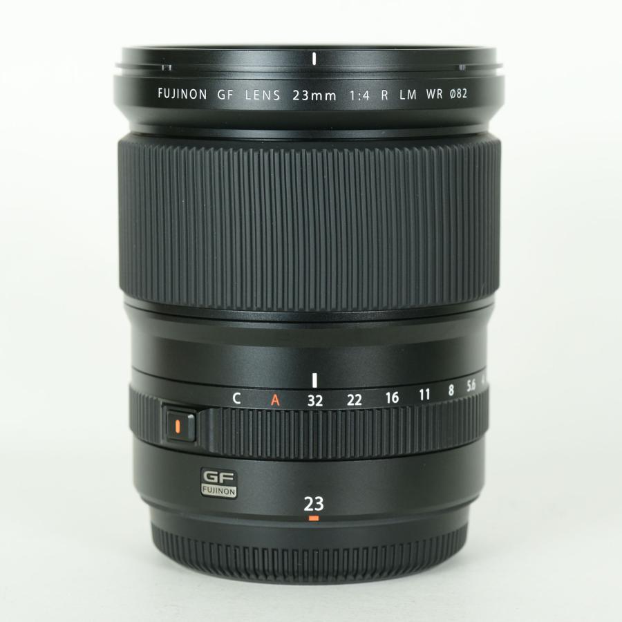 美品] FUJIFILM GF23mmF4 R LM WR | Gマウント : ONESCENE Yahoo!店