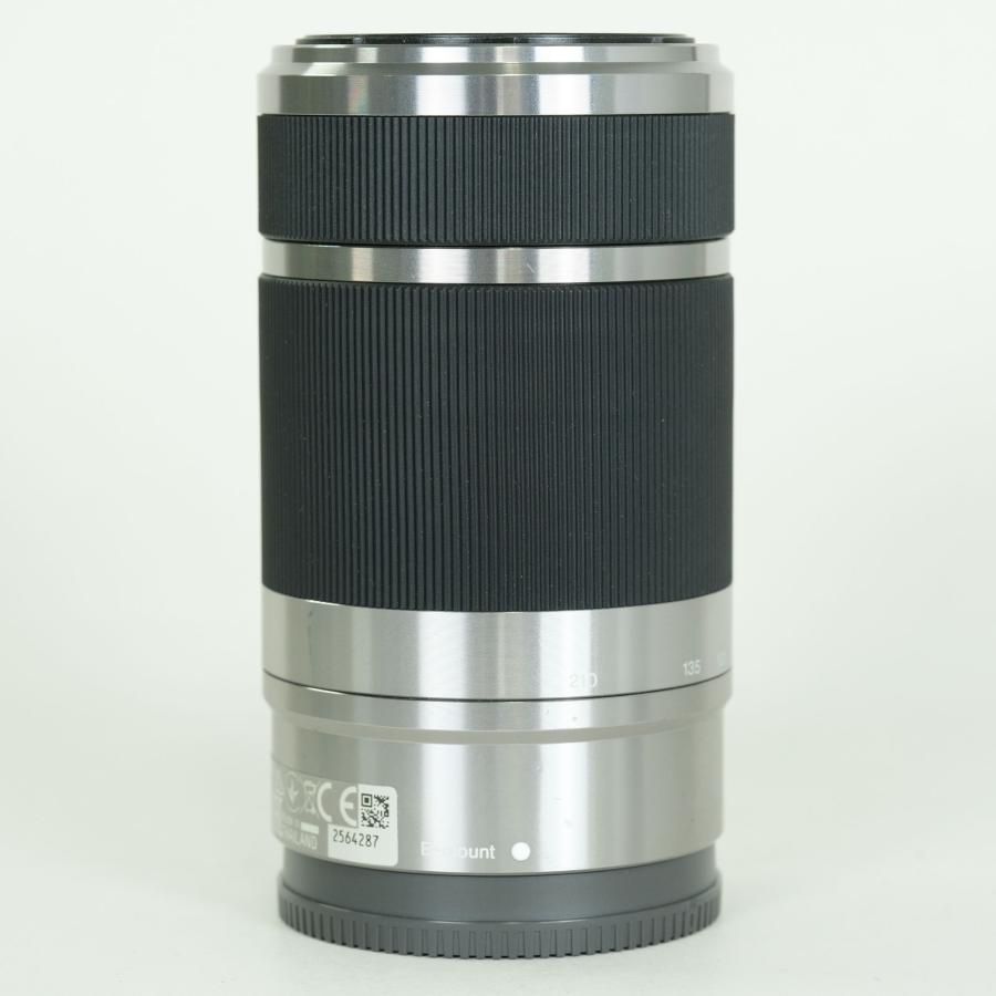 美品✨ソニー E 55-210mm OSS❤️シルバー❤️小型軽量望遠レンズ！ 良品] SONY E 55-210mm F4.5-6.3 OSS SEL55210 [シルバー] | Eマウント