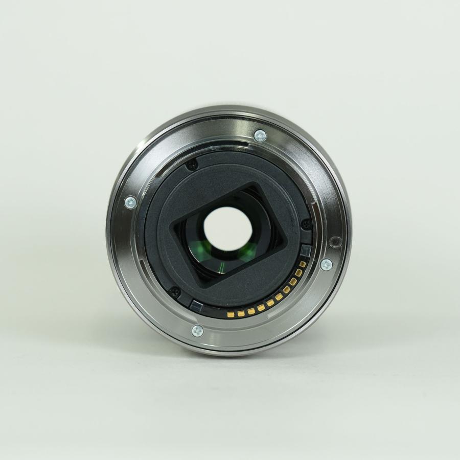 良品] SONY E 55-210mm F4.5-6.3 OSS SEL55210 [シルバー] | Eマウント
