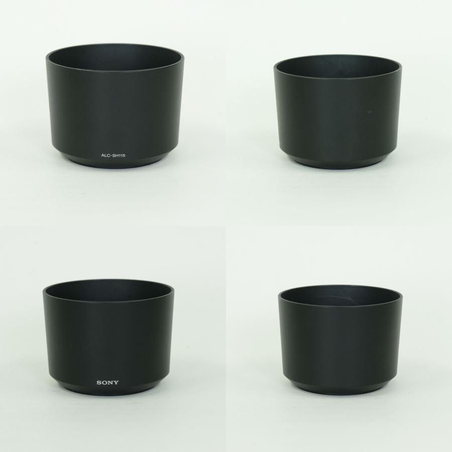 良品] SONY E 55-210mm F4.5-6.3 OSS SEL55210 [シルバー] | Eマウント