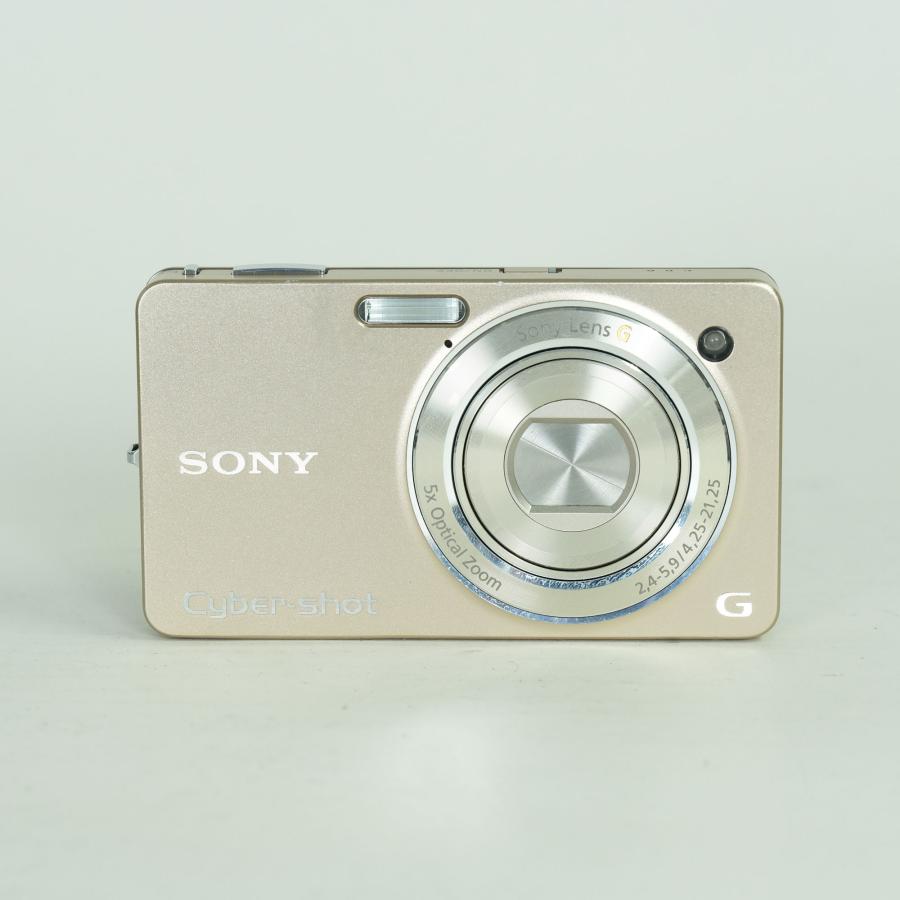 SONYソニー サイバーショット DSC-WX10 ゴールド 良品] SONY Cyber-shot DSC-WX10 ゴールド | コンパクトデジタルカメラ