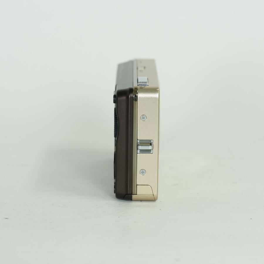 良品] SONY Cyber-shot DSC-WX10 ゴールド | コンパクトデジタルカメラ