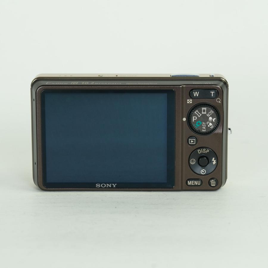 良品] SONY Cyber-shot DSC-WX10 ゴールド | コンパクトデジタルカメラ
