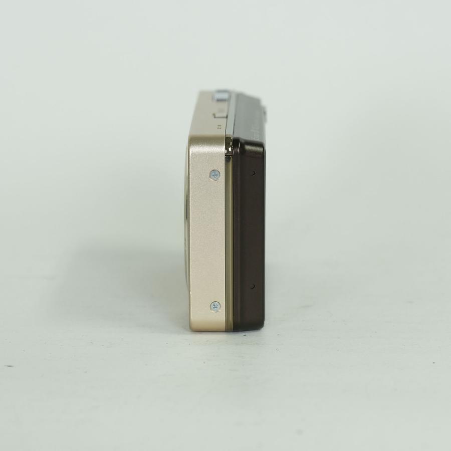 良品] SONY Cyber-shot DSC-WX10 ゴールド | コンパクトデジタルカメラ