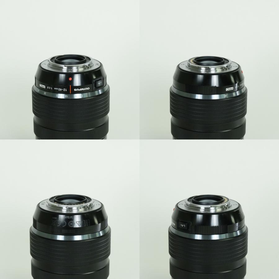 美品 | フィルター付] OLYMPUS M.ZUIKO DIGITAL ED 12-40mm F2.8 PRO