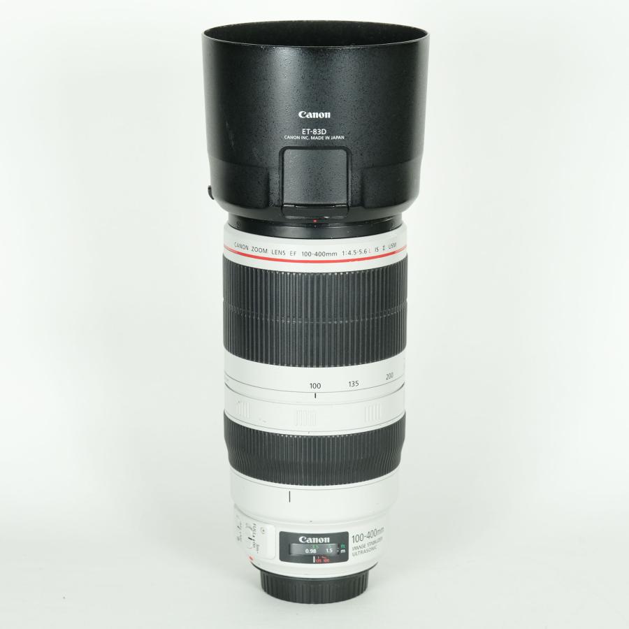 並品] Canon EF100-400mm F4.5-5.6L IS II USM | EFマウント