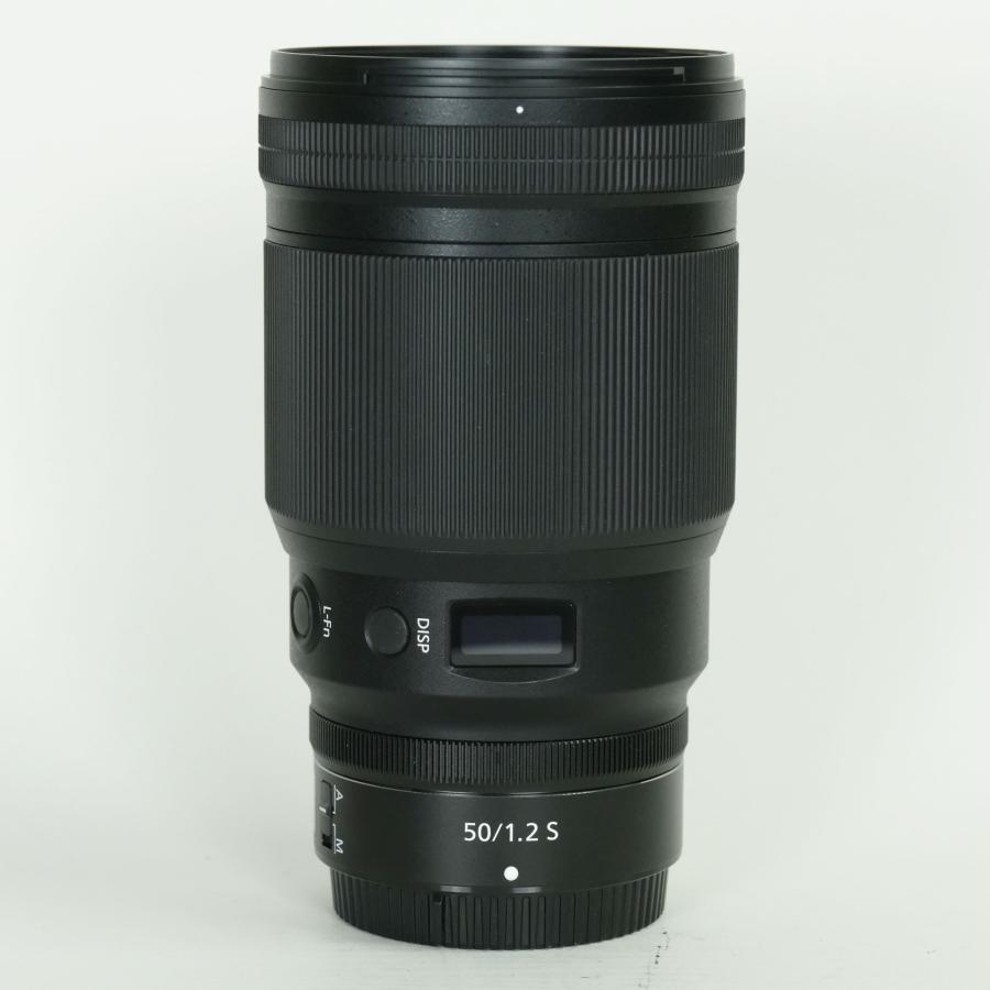 美品 | ARCRESTフィルター付] Nikon NIKKOR Z 50mm f/1.2 S Zマウント