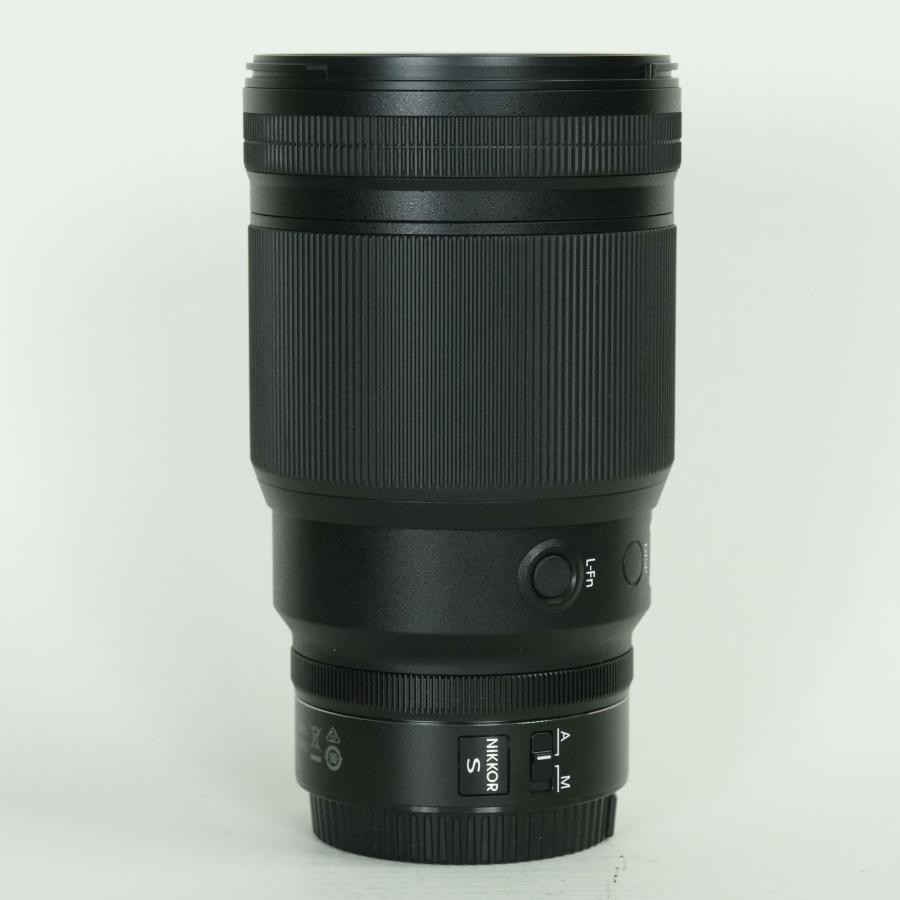 美品 | ARCRESTフィルター付] Nikon NIKKOR Z 50mm f/1.2 S Zマウント
