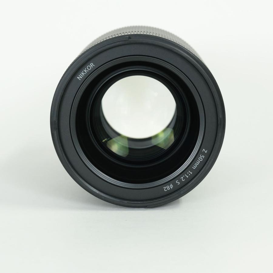 美品 | ARCRESTフィルター付] Nikon NIKKOR Z 50mm f/1.2 S Zマウント