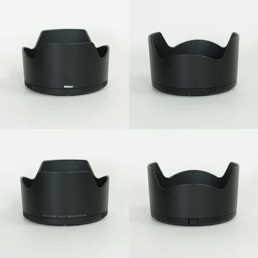 美品 | ARCRESTフィルター付] Nikon NIKKOR Z 50mm f/1.2 S Zマウント