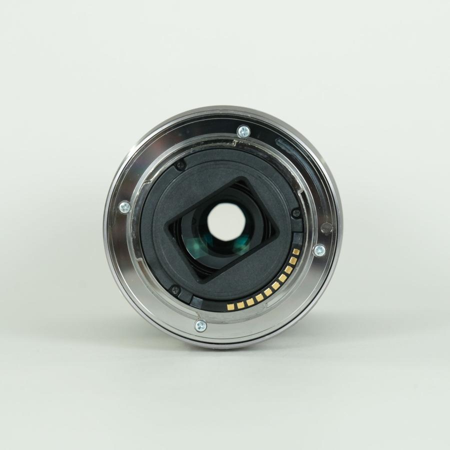 並品] SONY E 55-210mm F4.5-6.3 OSS SEL55210 [シルバー] | Eマウント