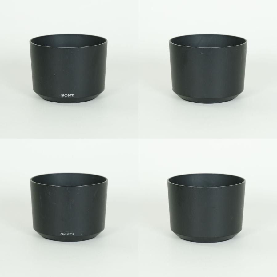 並品] SONY E 55-210mm F4.5-6.3 OSS SEL55210 [シルバー] | Eマウント