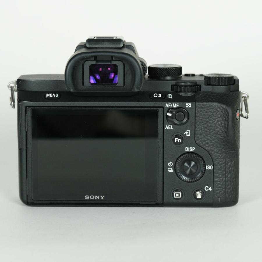良品 | シャッター数10,200回] SONY α7 II（ILCE-7M2） [ボディ] E