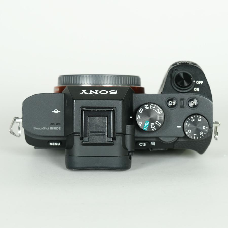 良品 | シャッター数10,200回] SONY α7 II（ILCE-7M2） [ボディ] E