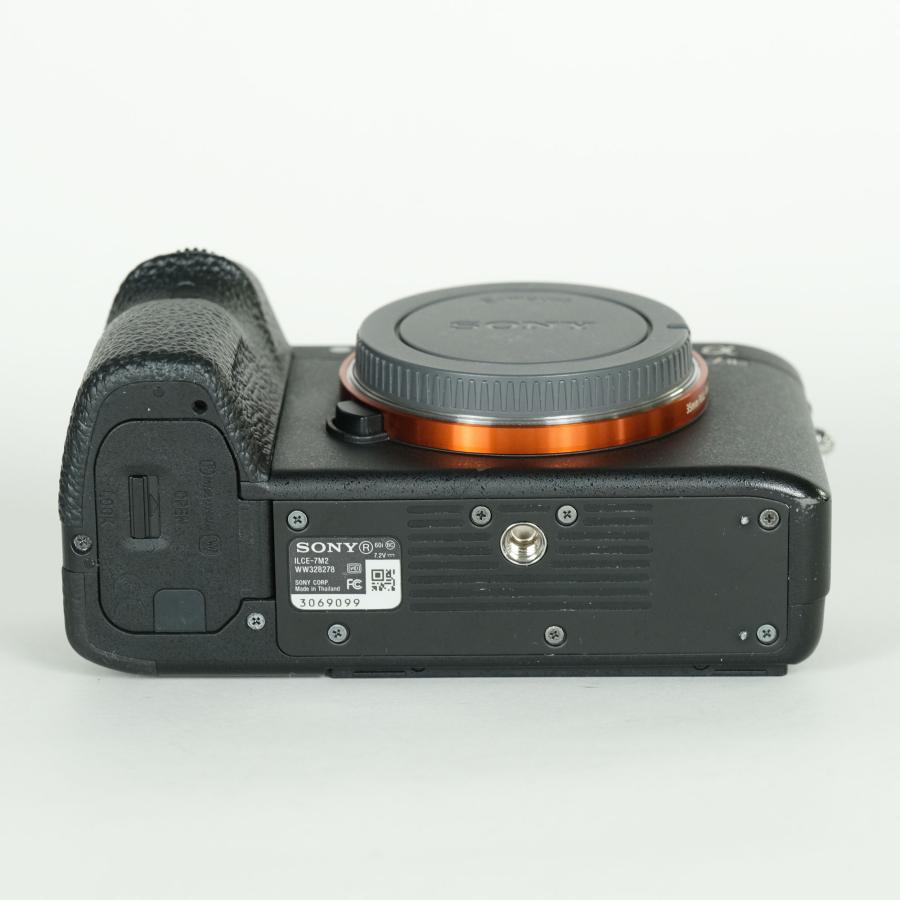 良品 | シャッター数10,200回] SONY α7 II（ILCE-7M2） [ボディ] E