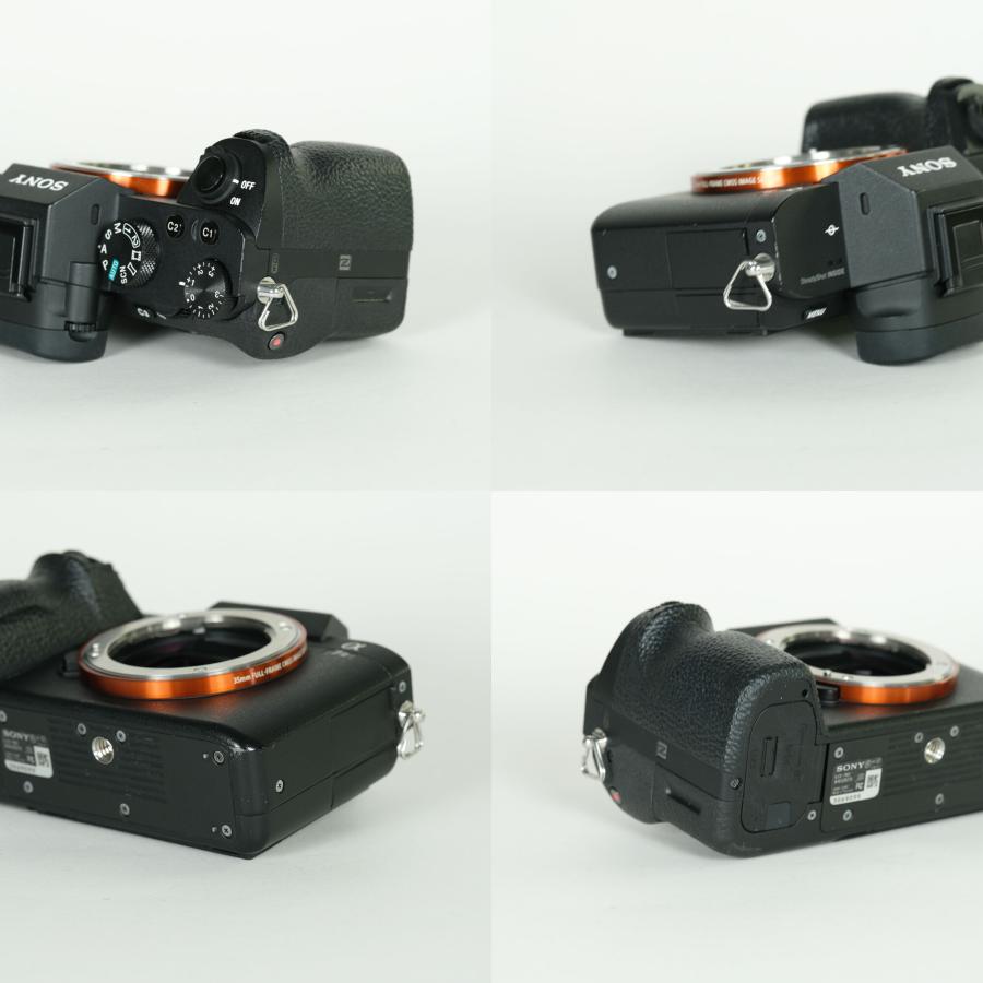 良品 | シャッター数10,200回] SONY α7 II（ILCE-7M2） [ボディ] E