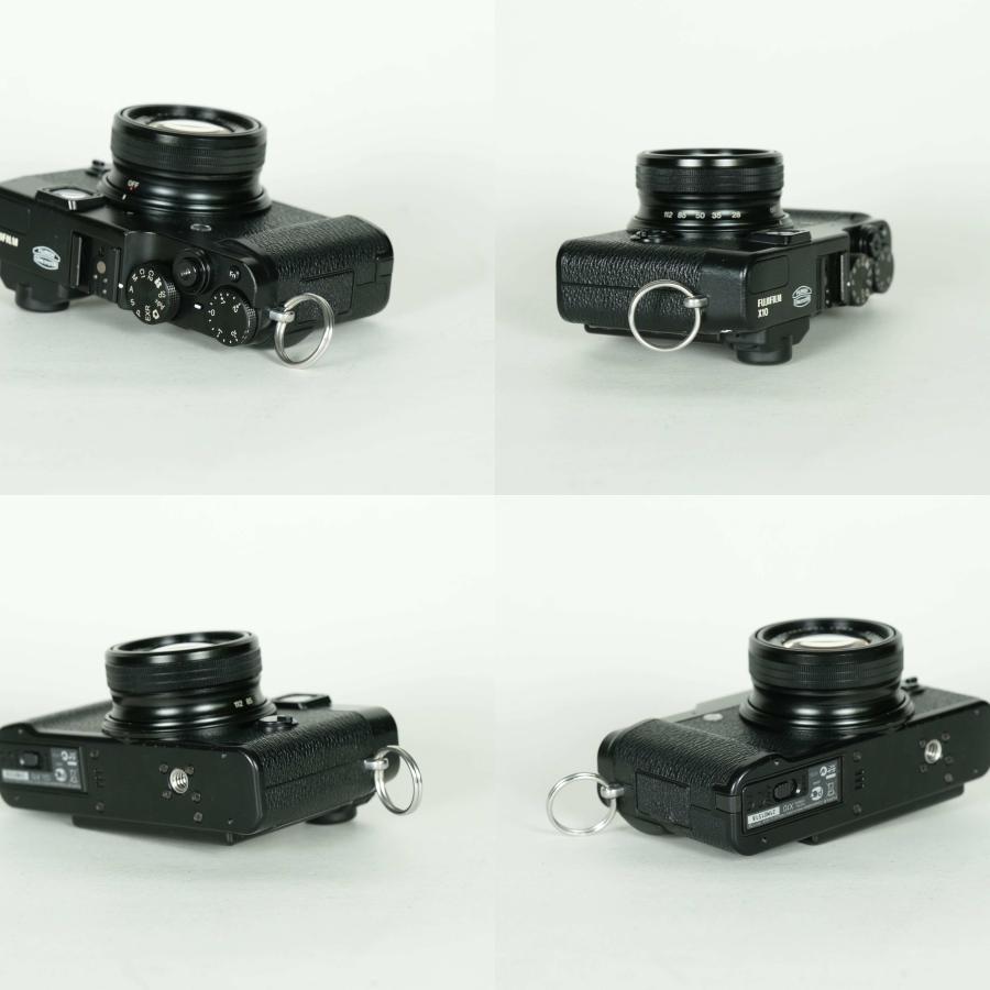良品] FUJIFILM X10 ブラック | コンパクトデジタルカメラ : ONESCENE