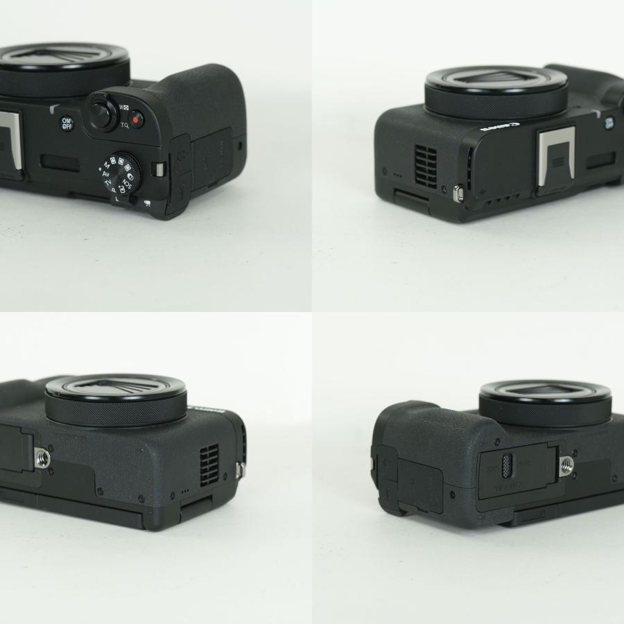 美品] Canon PowerShot V1 | コンパクトデジタルカメラ : ONESCENE