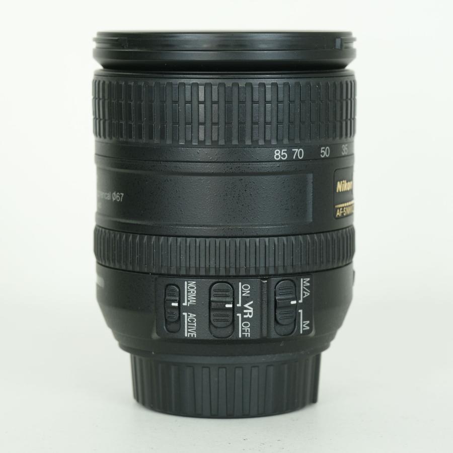 良品] Nikon AF-S DX NIKKOR 16-85mm F3.5-5.6G ED VR | Fマウント