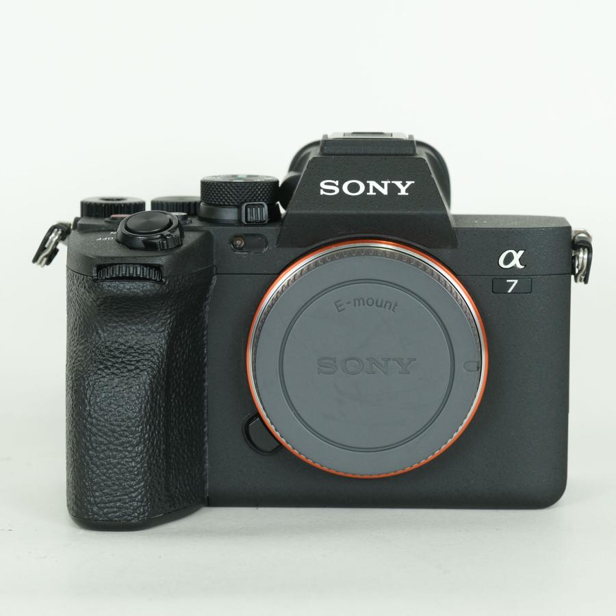 [良品 | シャッター数3，955回] SONY α7 IV（ILCE-7M4） [ボディ] | SONY Eマウント_1