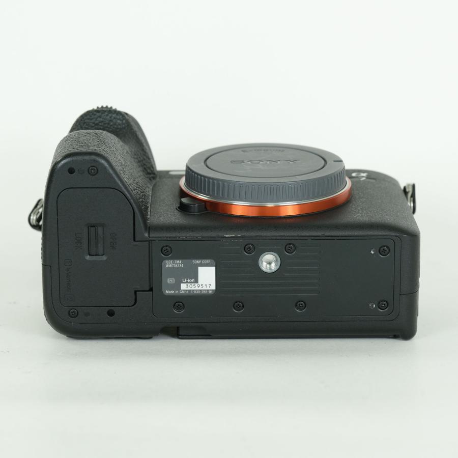 [良品 | シャッター数3，955回] SONY α7 IV（ILCE-7M4） [ボディ] | SONY Eマウント_6