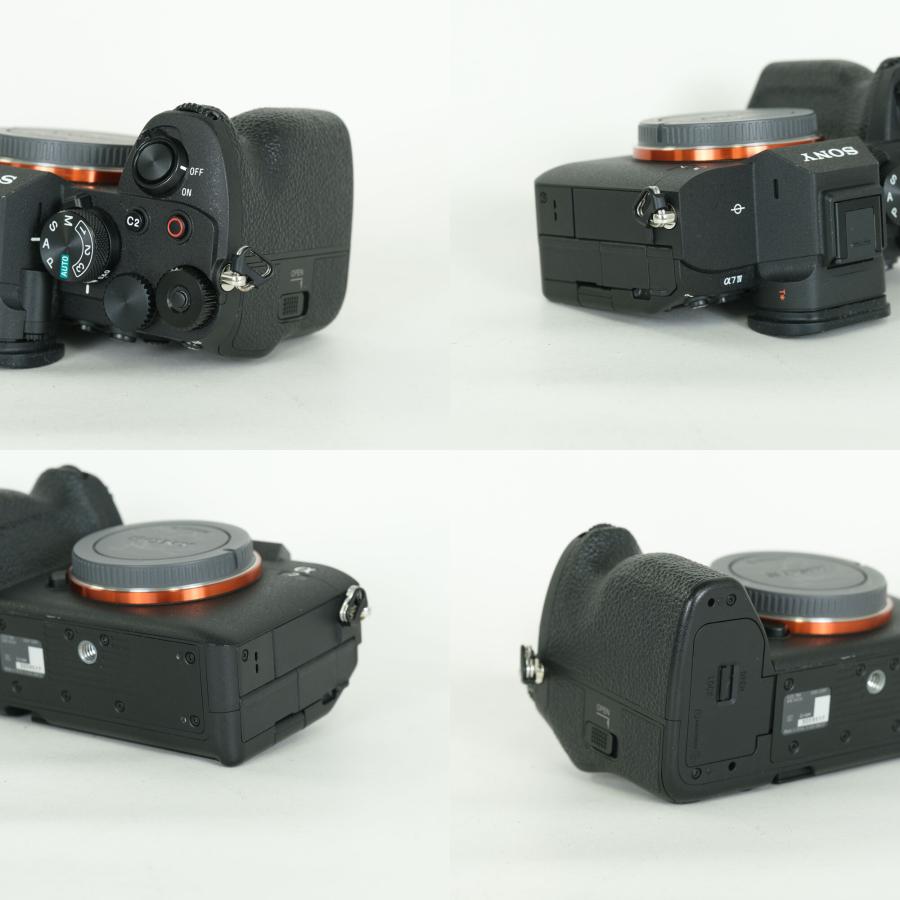 [良品 | シャッター数3，955回] SONY α7 IV（ILCE-7M4） [ボディ] | SONY Eマウント_8