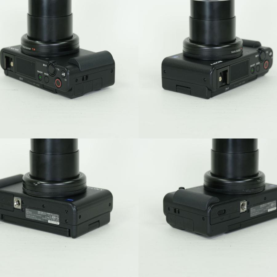 並品] SONY VLOGCAM ZV-1 B ブラック | コンパクトデジタルカメラ