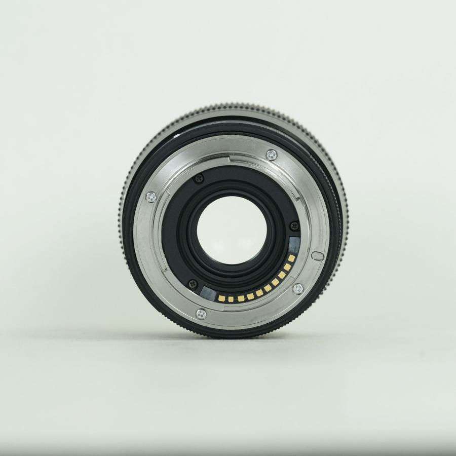 良品] SIGMA 56mm F1.4 DC DN｜Contemporary [フジフイルムX用
