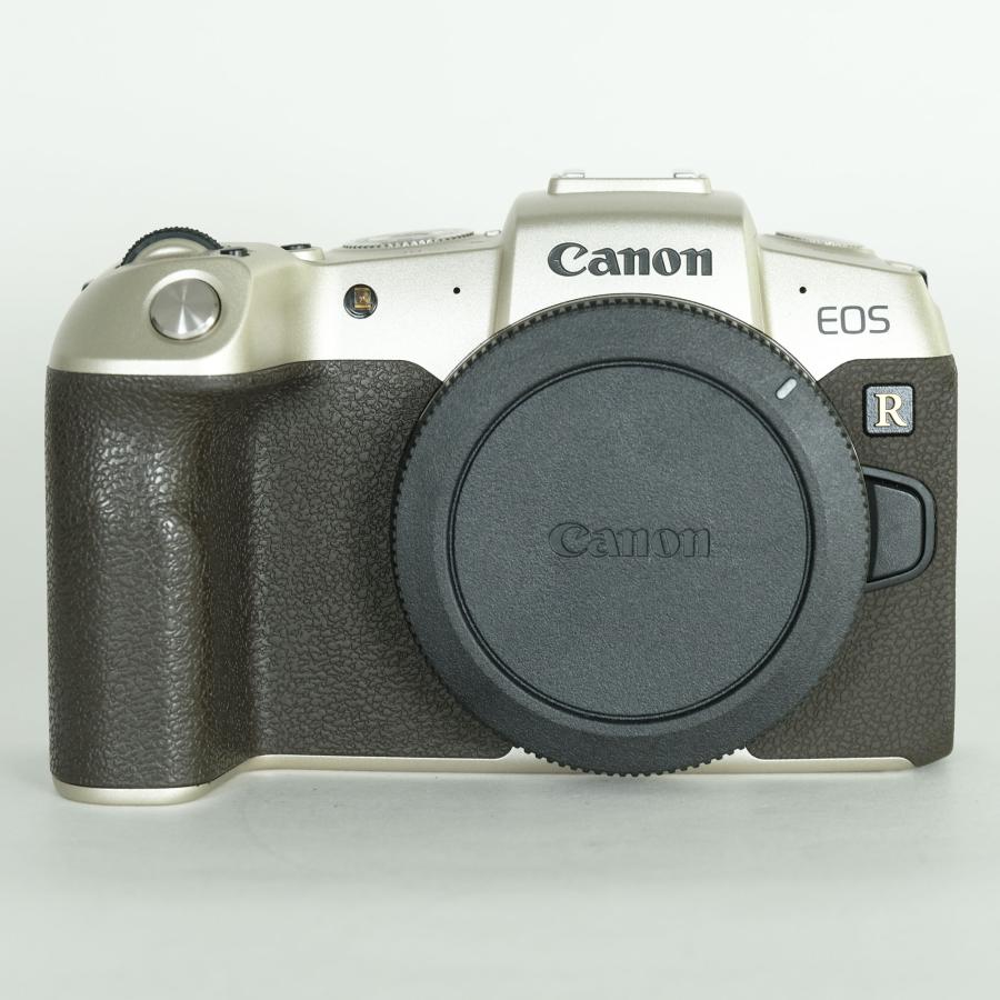 Canon EOS RPボディ　エクステンショングリップ付き 美品 | エクステンショングリップ付] Canon EOS RP ボディ ゴールド