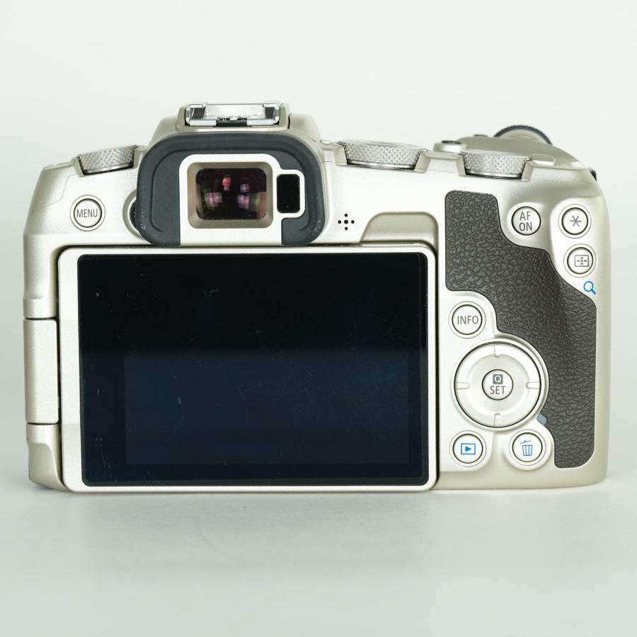Canon EOS RPボディ　エクステンショングリップ付き 美品 | エクステンショングリップ付] Canon EOS RP ボディ ゴールド