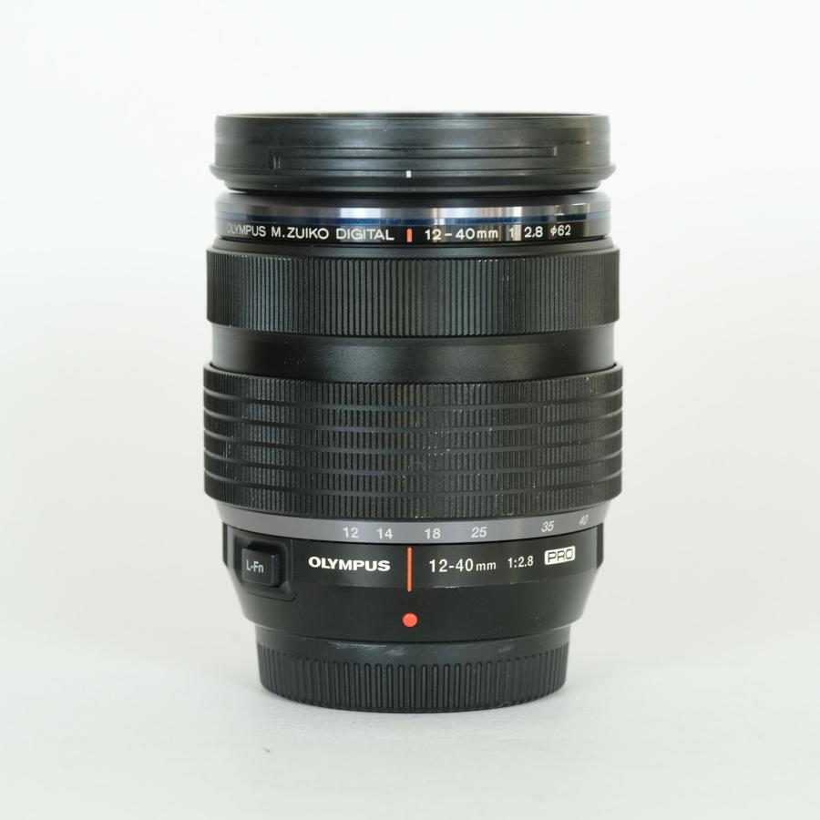 並品] OLYMPUS M.ZUIKO DIGITAL ED 12-40mm F2.8 PRO | マイクロフォー