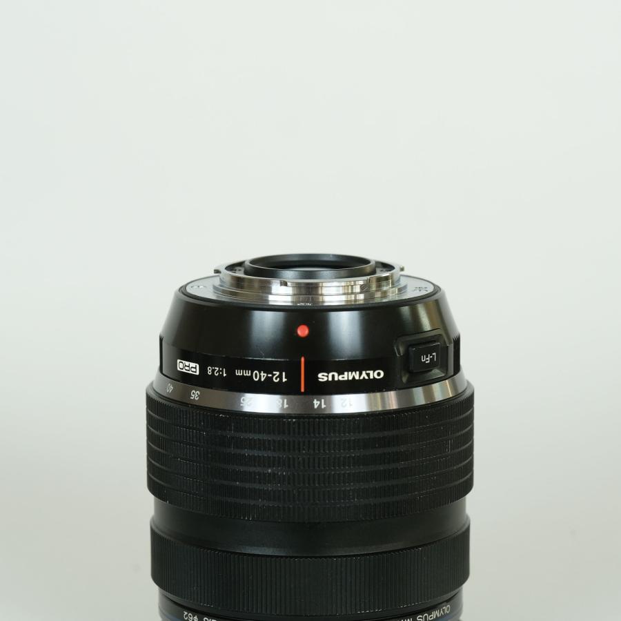並品] OLYMPUS M.ZUIKO DIGITAL ED 12-40mm F2.8 PRO | マイクロフォー
