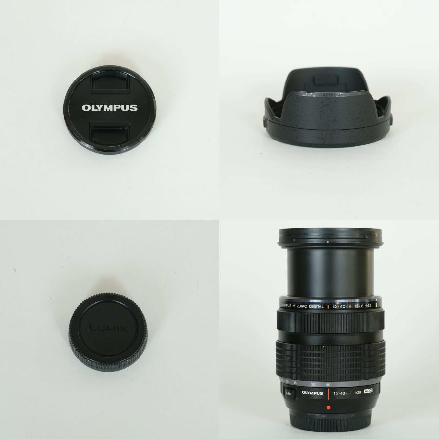 並品] OLYMPUS M.ZUIKO DIGITAL ED 12-40mm F2.8 PRO | マイクロフォー