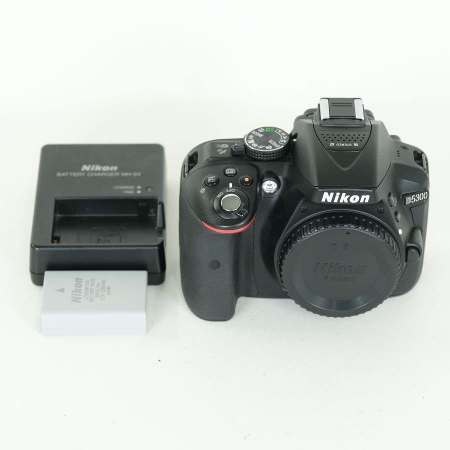 良品 | シャッター数14,581回] Nikon D5300 Fマウント : ONESCENE